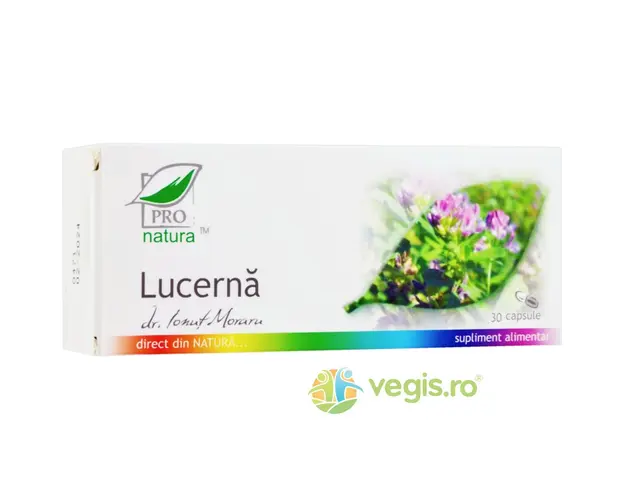 Lucerna 30cps