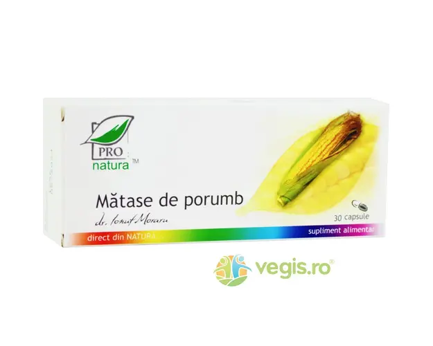 Matase de Porumb 30cps