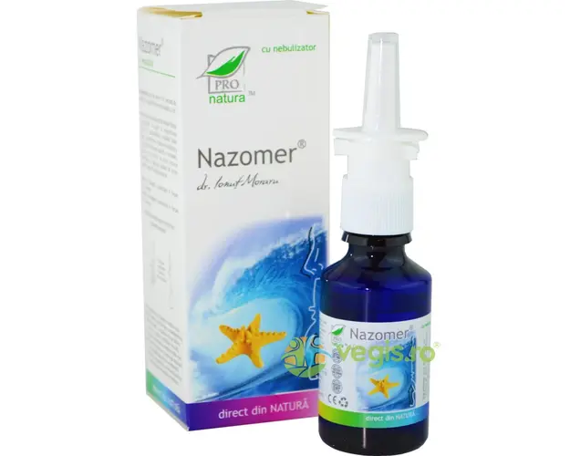 Nazomer cu Nebulizator 30ml