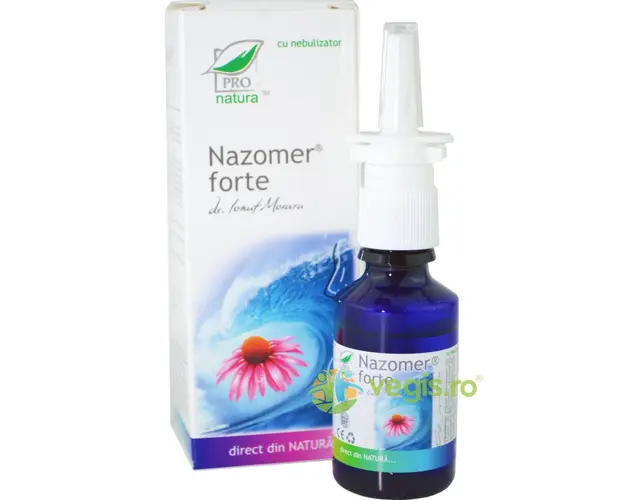 Nazomer Forte cu Nebulizator 30ml
