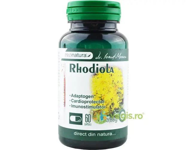 Rhodiola 60cps