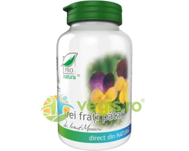 Trei Frati Patati 60cps