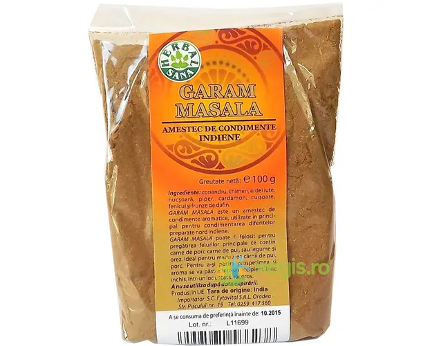 Garam Masala 100g