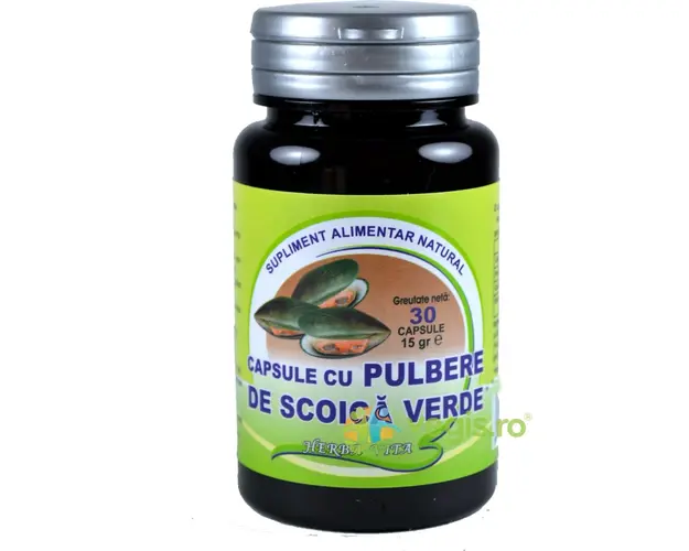 Scoica Verde 30cps