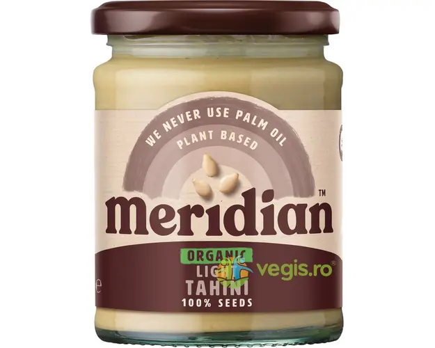 Pasta de Susan Tahini Light Ecologica/Bio 270g