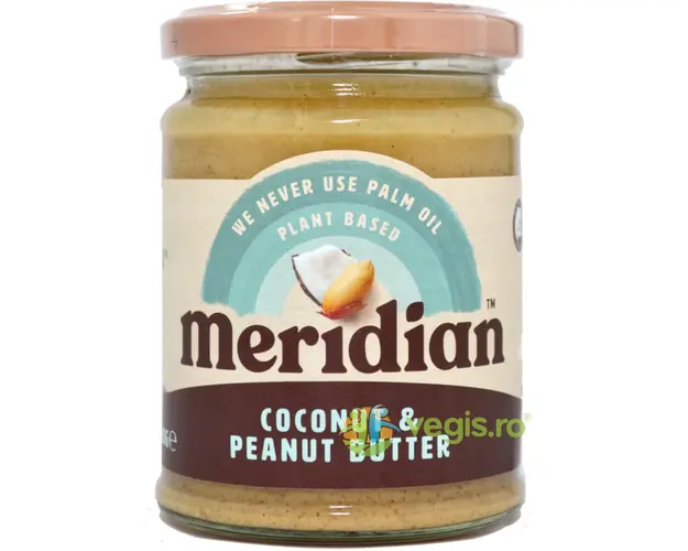 Crema de Arahide cu Cocos 280g