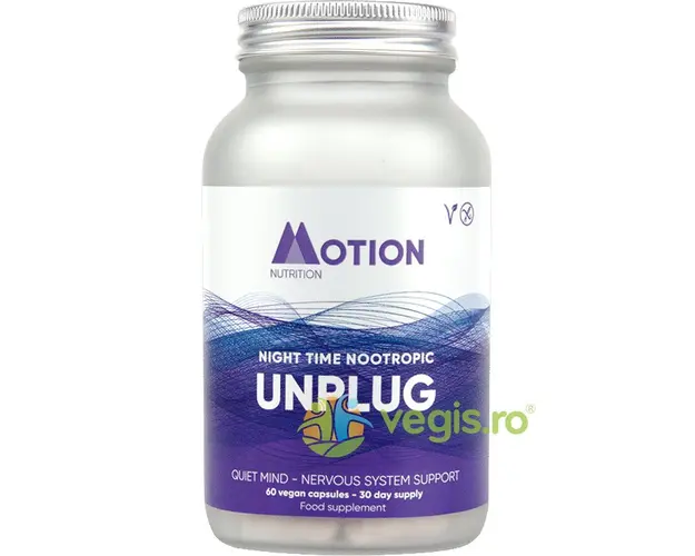 Unplug - Reduce Stresul, Somn Odihnitor 60cps