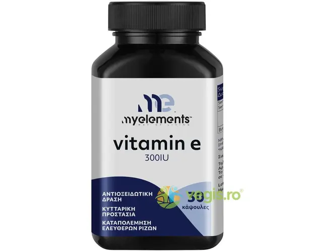 Vitamina E 300UI 30cps