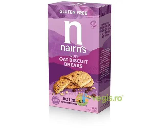 Biscuiti cu Fructe 160g