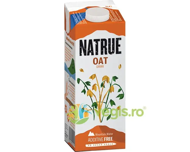 Bautura Vegetala din Ovaz 1L