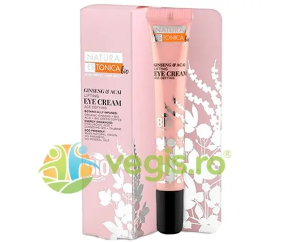 Crema Contur Ochi Lifting cu Ginseng si Acai 20ml