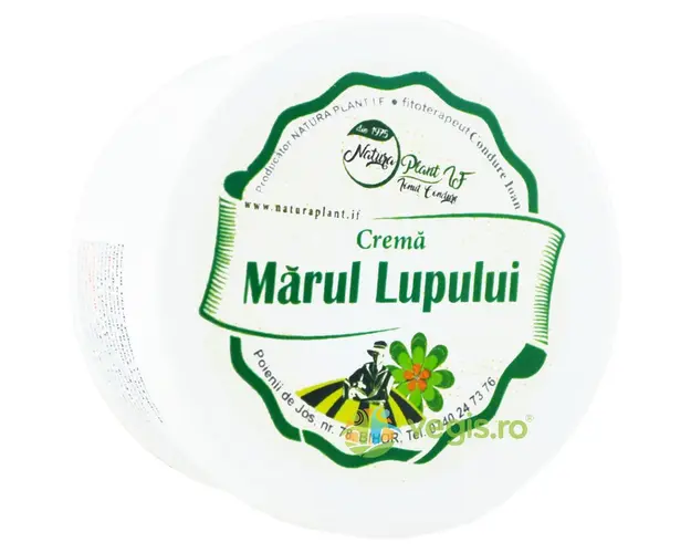 Crema cu Marul Lupului 50ml