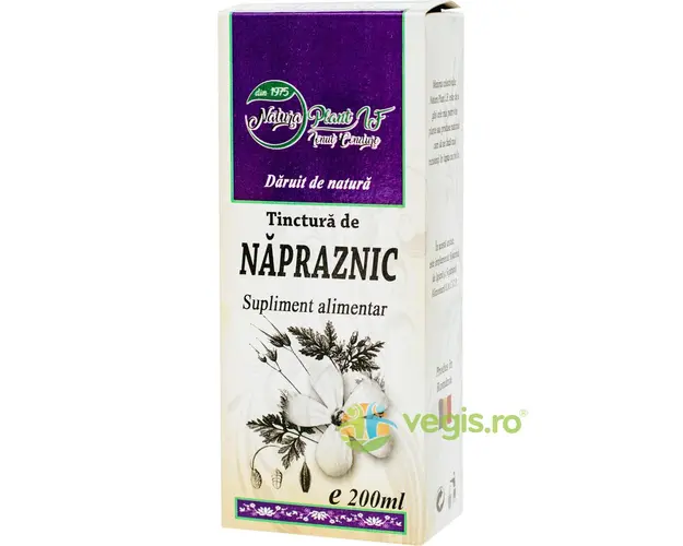 Tinctura de Napraznic 200ml
