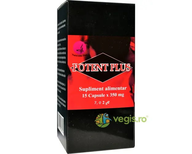 Potent Plus 15cps