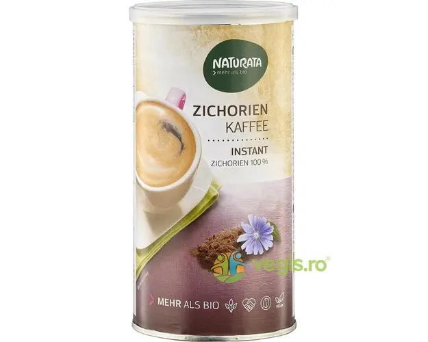 Inlocuitor Instant de Cafea din Cicoare fara Gluten Ecologic/Bio 110g