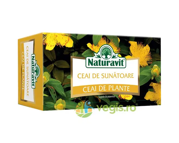 Ceai de Sunatoare 20dz