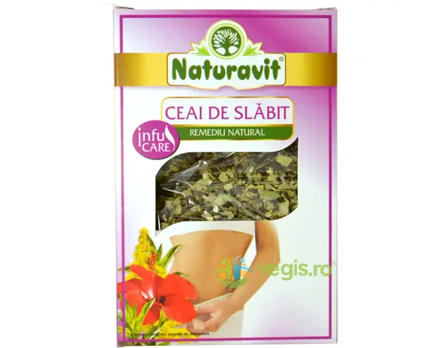 Ceai Pentru Slabit 50gr
