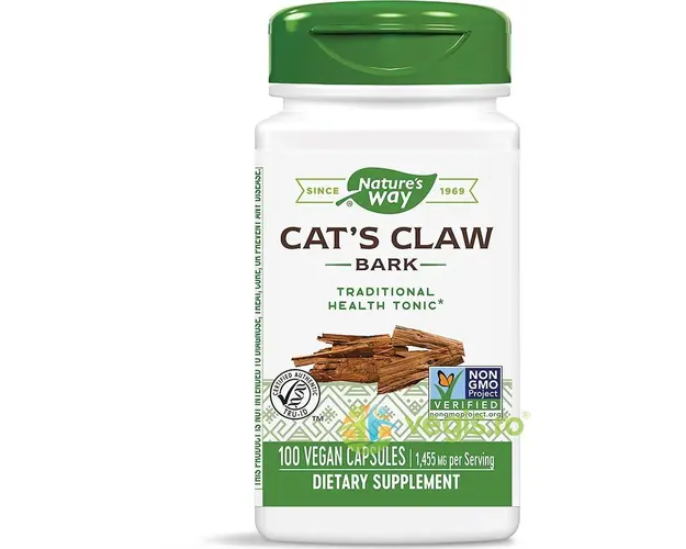 Cat's Claw (Gheara Matei) 100cps Secom,