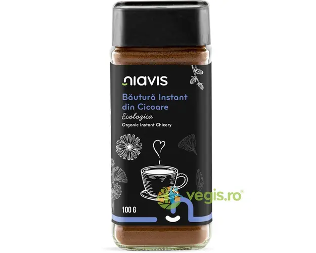 Bautura Instant din Cicoare Ecologica/Bio 100g