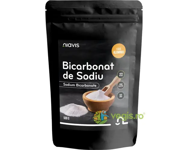 Bicarbonat de Sodiu 500g