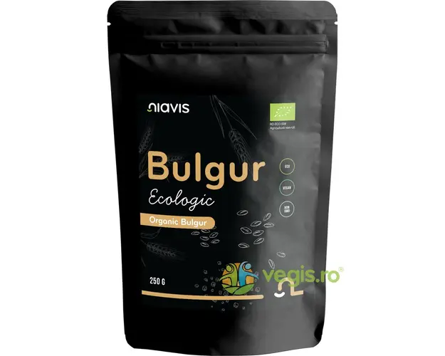 Bulgur Ecologic/Bio 250g