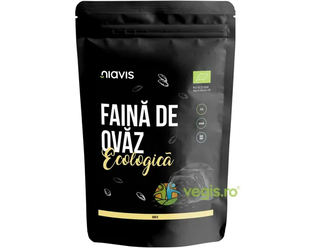 Faina de Ovaz Ecologica/Bio 500g