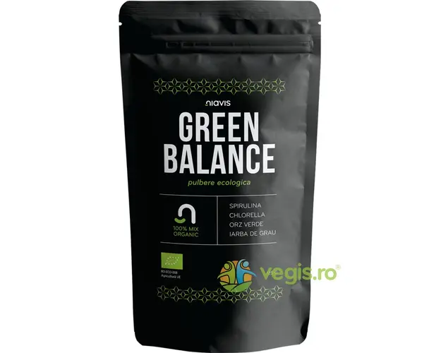 Green Balance - Mix Ecologic/Bio 125g