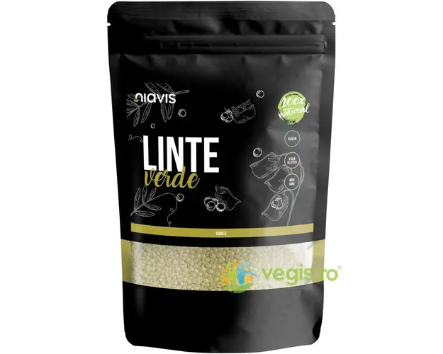 Linte Verde 1kg