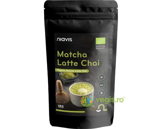 Matcha Latte Chai Ecologica/Bio 125g