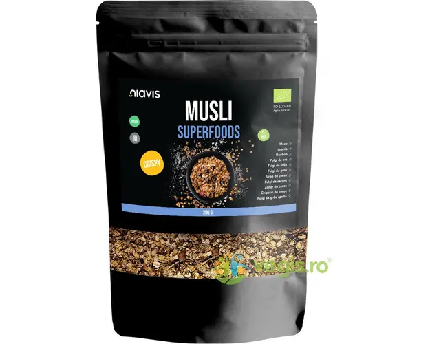 Musli Superfood Ecologic/Bio 200g