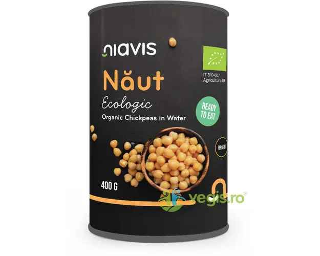 Naut in Doza Ecologic/Bio 400g