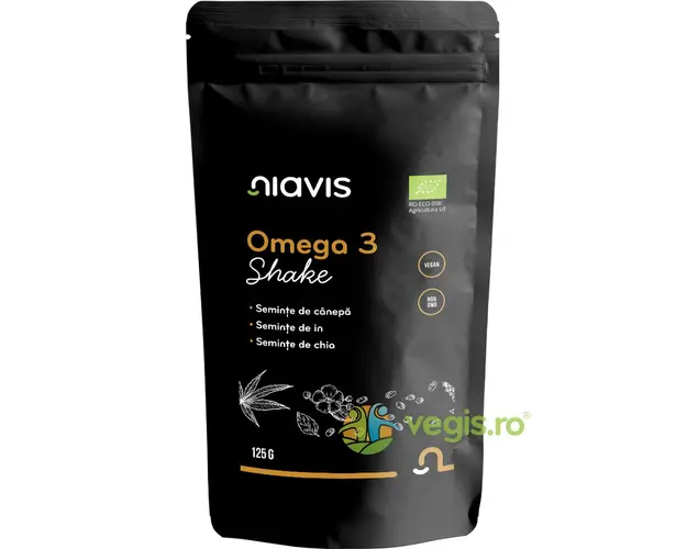 Omega 3 Shake Ecologic/Bio 125g