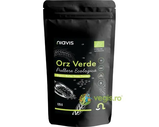 Orz Verde Pulbere Ecologica/Bio 125g