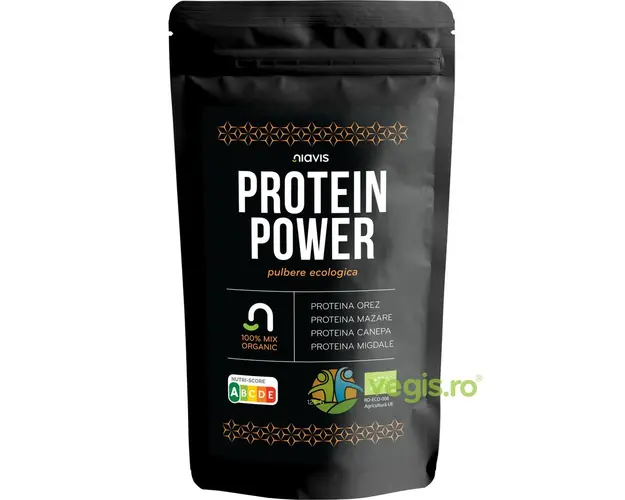 Protein Power - Mix Ecologic/Bio 125g