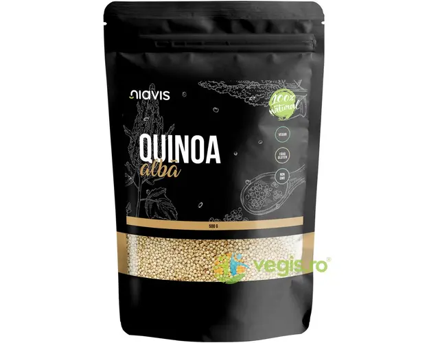 Quinoa Alba 500g