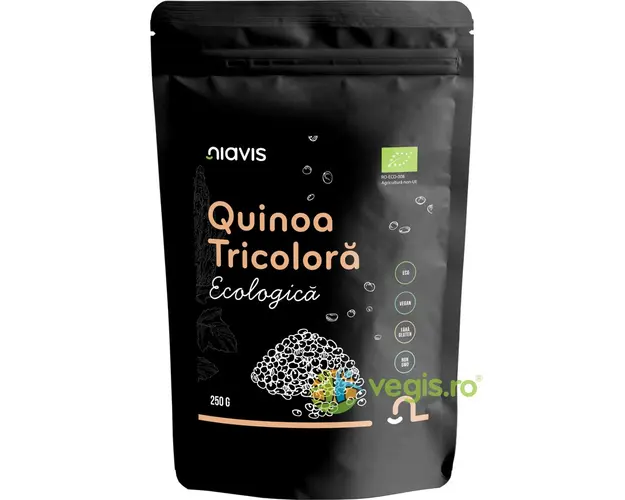 Quinoa Tricolora Ecologica/Bio 250g