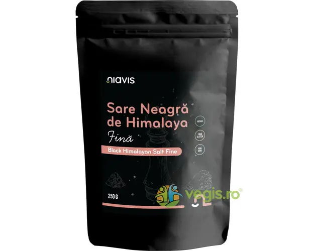 Sare Neagra de Himalaya Fina 250g