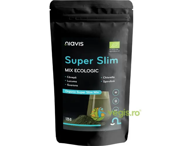 Super Slim Mix Ecologic/Bio 125g