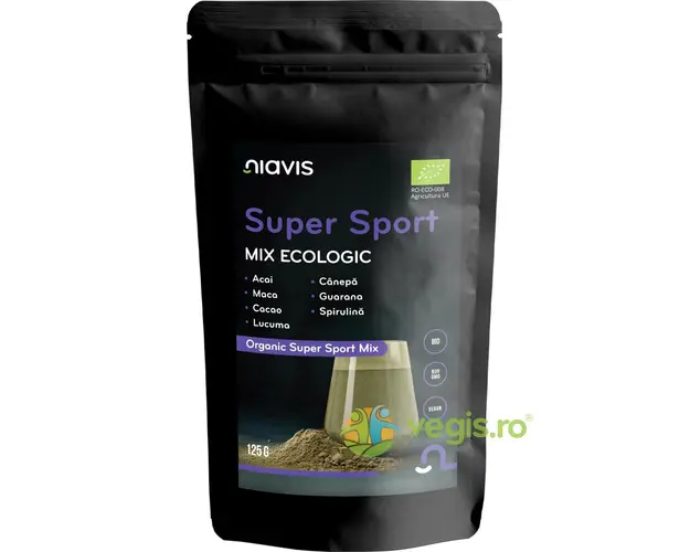 Super Sport Mix Ecologic/Bio 125g