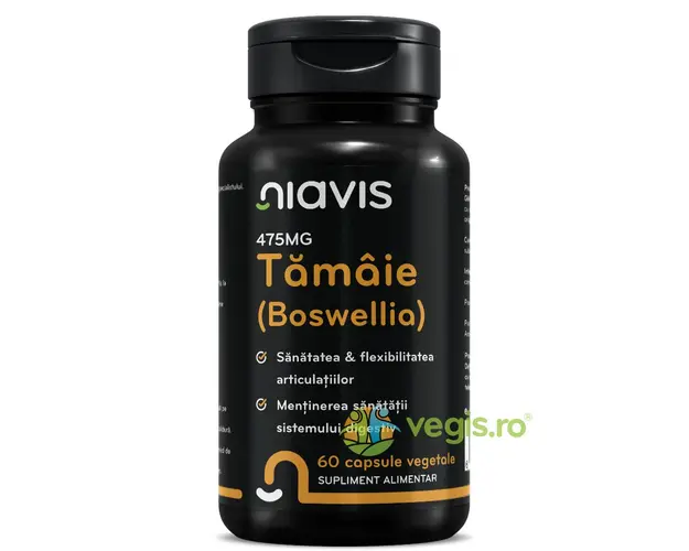 Tamaie (Boswellia) 475mg 60cps