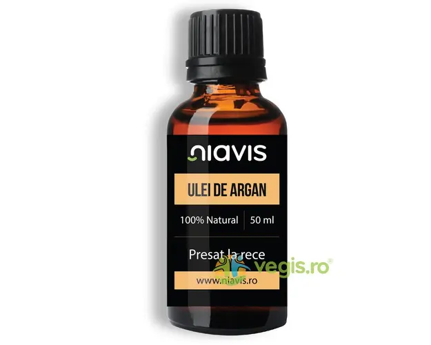 Ulei de Argan Presat la Rece 50ml