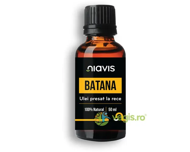 Ulei de Batana Presat la Rece 50ml