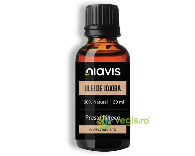 Ulei de Jojoba Presat la Rece 50ml