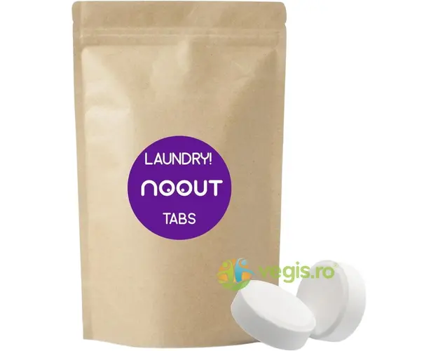 Detergent Tablete cu Ulei Esential de Lavanda 24buc
