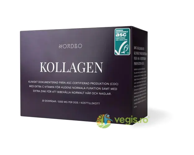 Colagen Marin 30 pliculete x 5g
