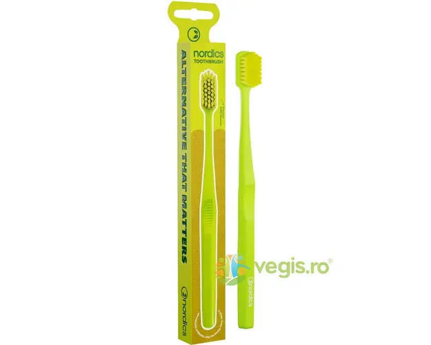 Periuta de Dinti Premium Verde