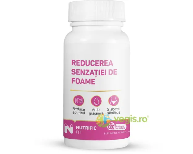 Reducerea Senzatiei de Foame 60cps