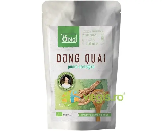 Pudra de Dong Quai Ecologica/Bio 60g