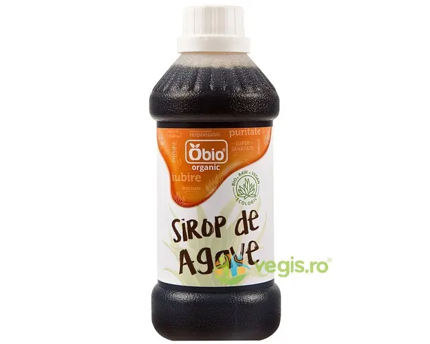 Sirop de Agave Dark Ecologic/Bio 500ml