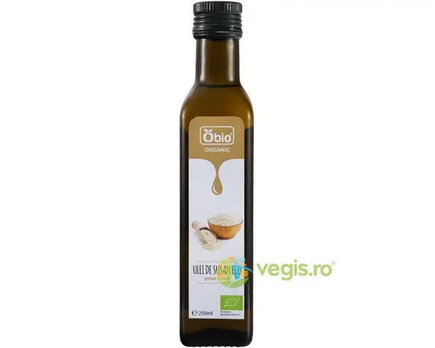 Ulei de Susan Ecologic/Bio 250ml